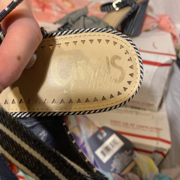 Circus Sam Elderman Sandals size 7 1/2 - Picture 5 of 5